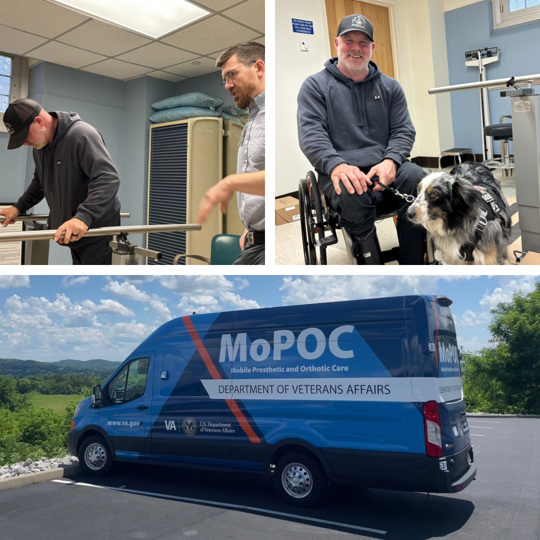 Bringing Services Closer To Veterans With Mobile Care | VA